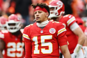 Patrick Mahomes